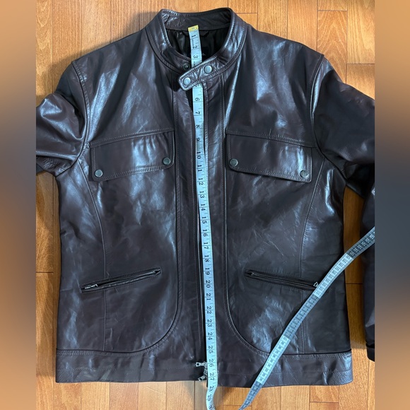 🔥hot reduced Price: BUY I T NOW 🔥 Paul Smith luxurious leather jacket - Picture 8 of 15